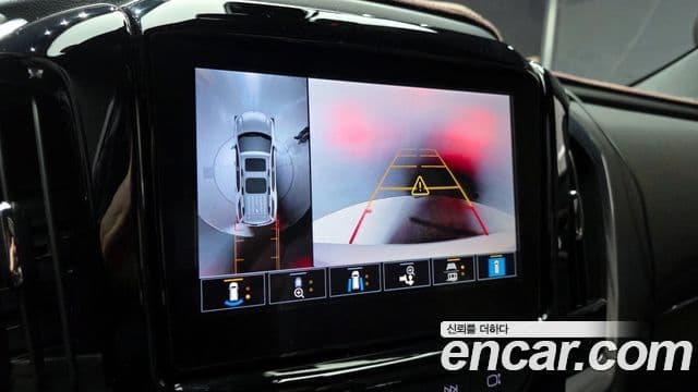 Chevrolet(GM대우) Traverse 3.6 AWD Red Line, 2023 15