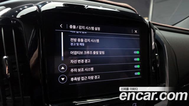 Chevrolet(GM대우) Traverse 3.6 AWD Red Line, 2023 16