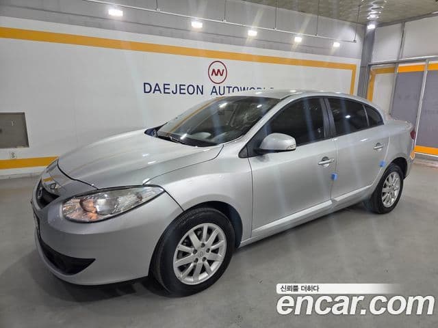 Renault Korea(Samsung) 뉴SM3 SE20, 2011 1