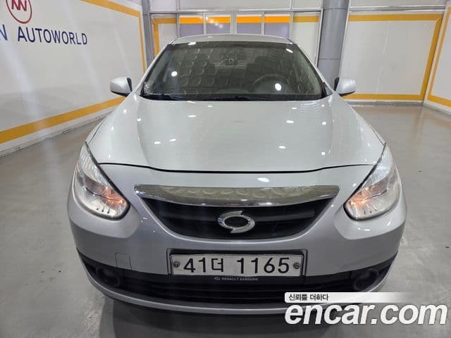 Renault Korea(Samsung) 뉴SM3 SE20, 2011 2