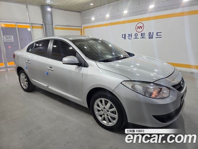 Renault Korea(Samsung) 뉴SM3 SE20, 2011 3