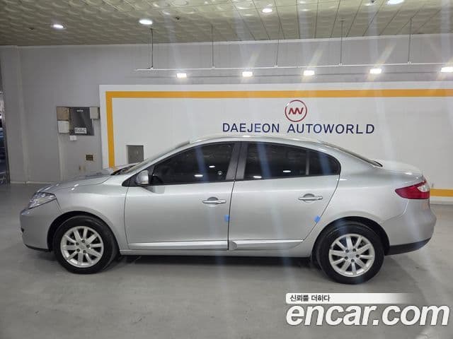 Renault Korea(Samsung) 뉴SM3 SE20, 2011 4