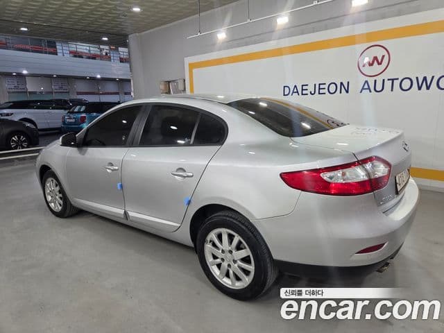 Renault Korea(Samsung) 뉴SM3 SE20, 2011 все фото