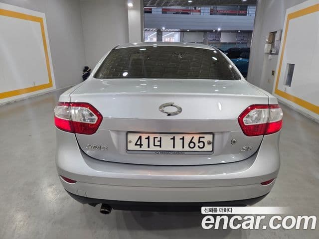 Renault Korea(Samsung) 뉴SM3 SE20, 2011 6