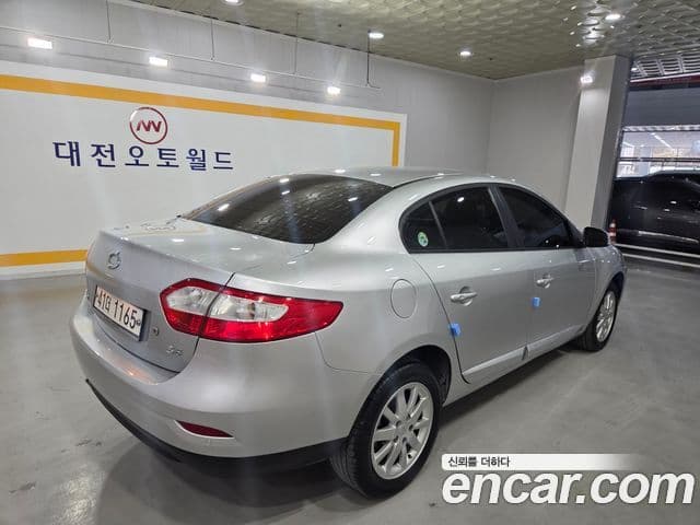 Renault Korea(Samsung) 뉴SM3 SE20, 2011 7
