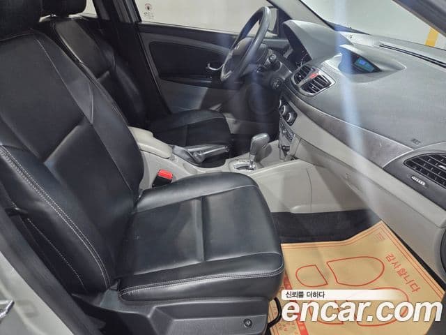 Renault Korea(Samsung) 뉴SM3 SE20, 2011 9