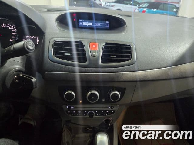 Renault Korea(Samsung) 뉴SM3 SE20, 2011 10