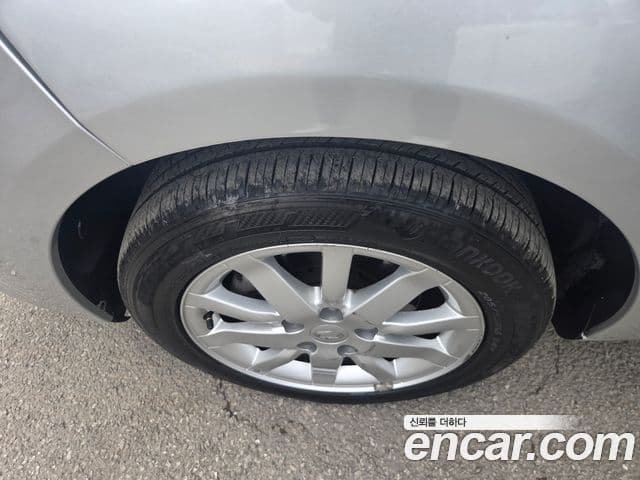 Renault Korea(Samsung) 뉴SM3 SE20, 2011 14