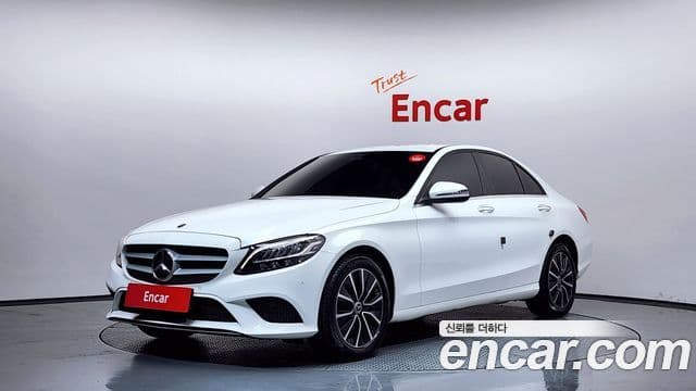 Mercedes-Benz C-класс W205, 2019 1