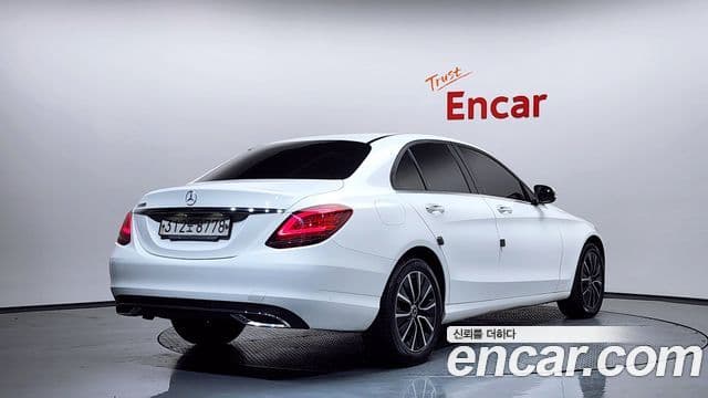 Mercedes-Benz C-класс W205, 2019 2