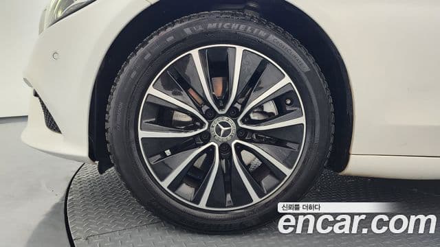 Mercedes-Benz C-класс W205, 2019 все фото