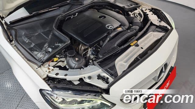 Mercedes-Benz C-класс W205, 2019 6