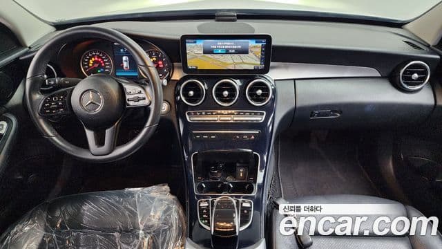 Mercedes-Benz C-класс W205, 2019 7