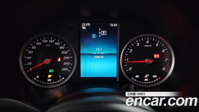 Mercedes-Benz C-класс W205, 2019 8