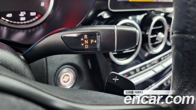 Mercedes-Benz C-класс W205, 2019 9