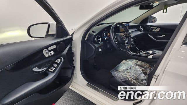 Mercedes-Benz C-класс W205, 2019 10