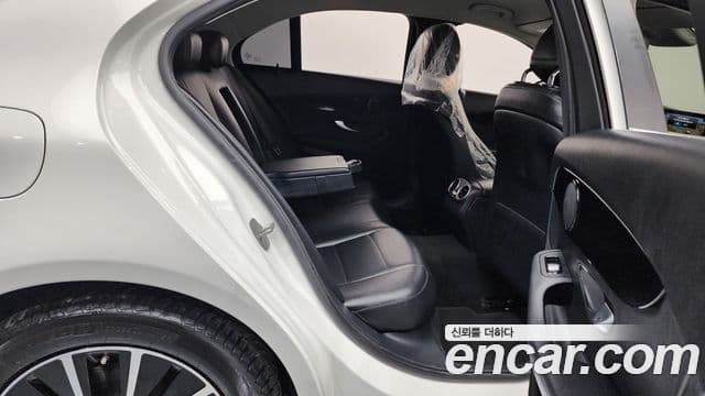 Mercedes-Benz C-класс W205, 2019 12