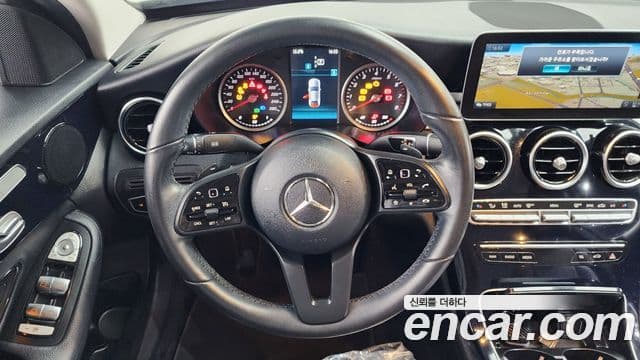 Mercedes-Benz C-класс W205, 2019 13