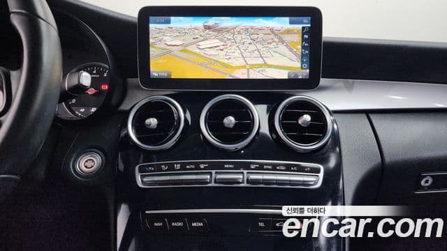 Mercedes-Benz C-класс W205, 2019 15