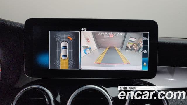 Mercedes-Benz C-класс W205, 2019 16