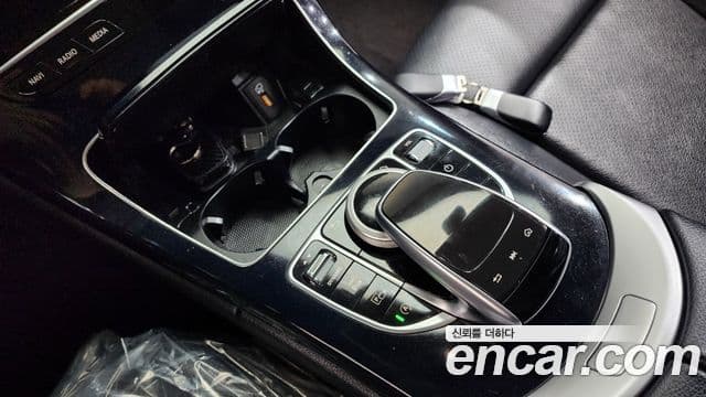 Mercedes-Benz C-класс W205, 2019 18