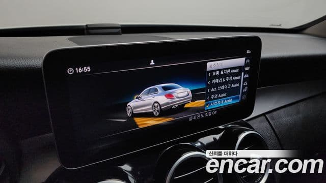 Mercedes-Benz C-класс W205, 2019 19