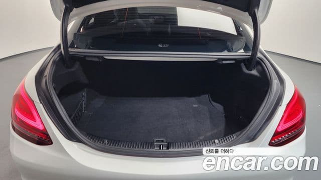 Mercedes-Benz C-класс W205, 2019 20