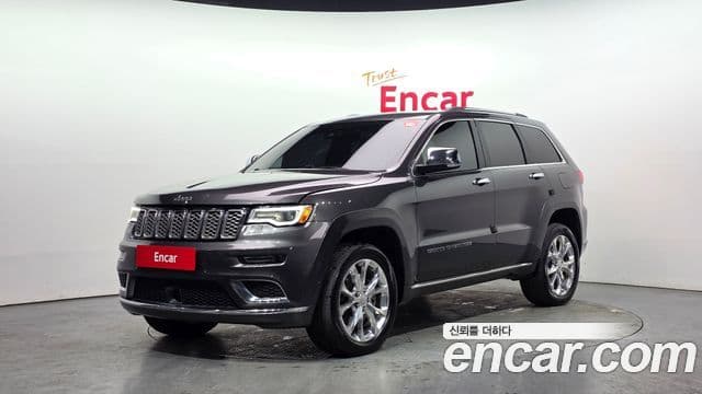 Jeep Grand Cherokee WK2, 2019 1