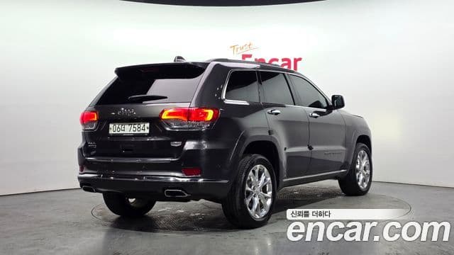 Jeep Grand Cherokee WK2, 2019 2