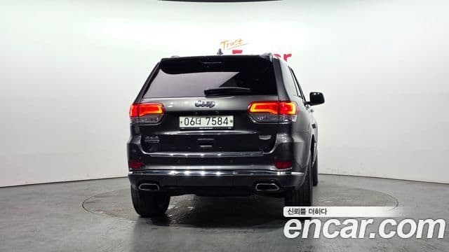 Jeep Grand Cherokee WK2, 2019 4