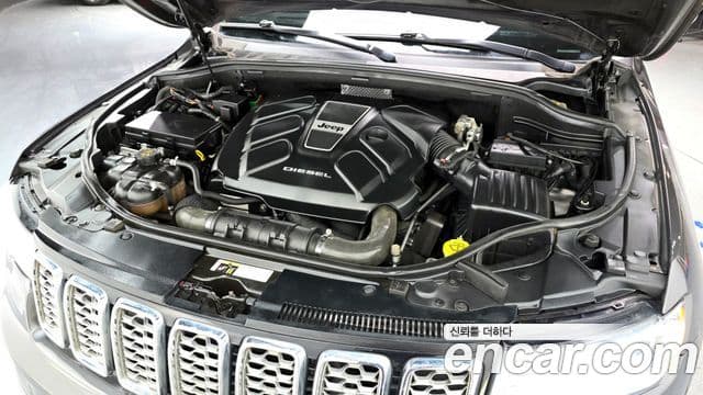 Jeep Grand Cherokee WK2, 2019 6