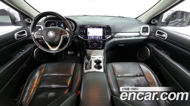 Jeep Grand Cherokee WK2, 2019 7