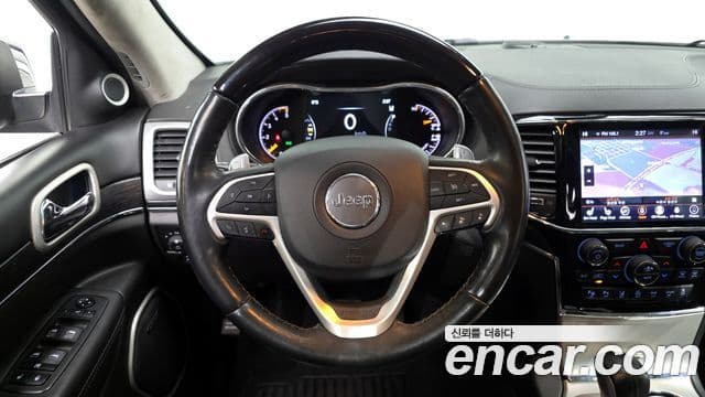 Jeep Grand Cherokee WK2, 2019 13