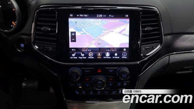 Jeep Grand Cherokee WK2, 2019 14