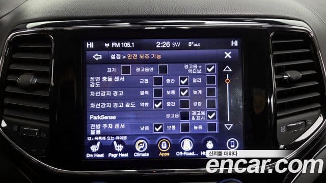 Jeep Grand Cherokee WK2, 2019 16