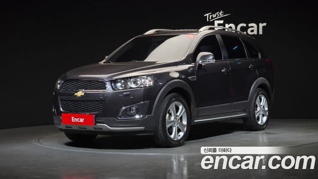 Chevrolet(GM대우) Captiva 4WD LTZ, 2013 1