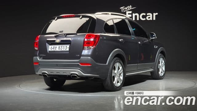 Chevrolet(GM대우) Captiva 4WD LTZ, 2013 2