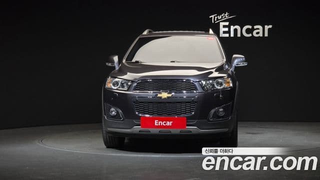 Chevrolet(GM대우) Captiva 4WD LTZ, 2013 3