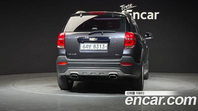 Chevrolet(GM대우) Captiva 4WD LTZ, 2013 4