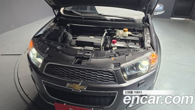 Chevrolet(GM대우) Captiva 4WD LTZ, 2013 6