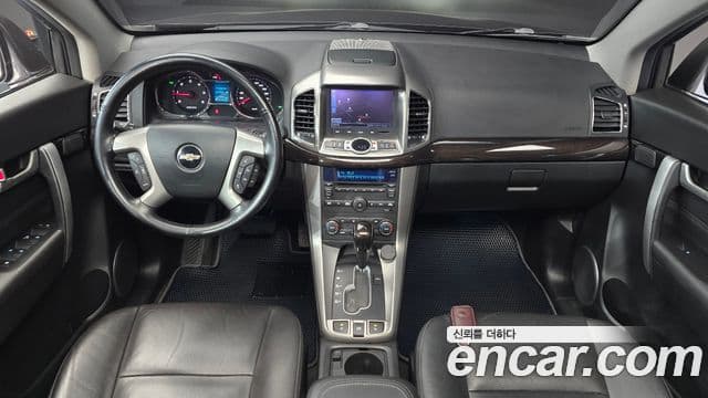 Chevrolet(GM대우) Captiva 4WD LTZ, 2013 7