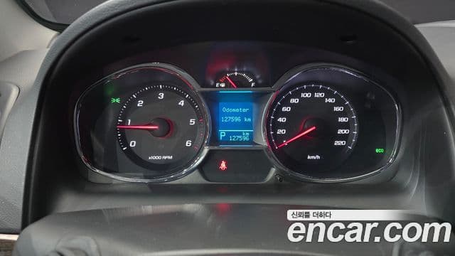Chevrolet(GM대우) Captiva 4WD LTZ, 2013 8