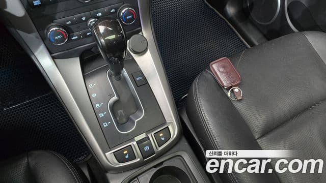Chevrolet(GM대우) Captiva 4WD LTZ, 2013 9