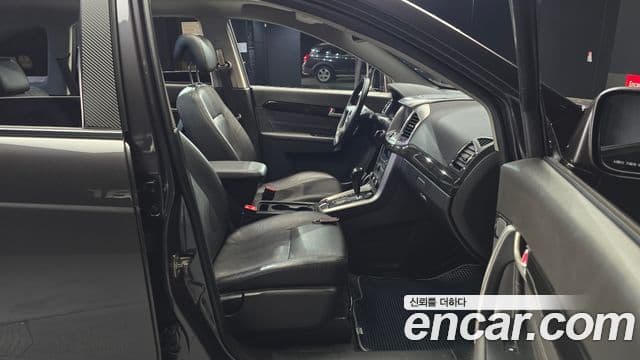 Chevrolet(GM대우) Captiva 4WD LTZ, 2013 10