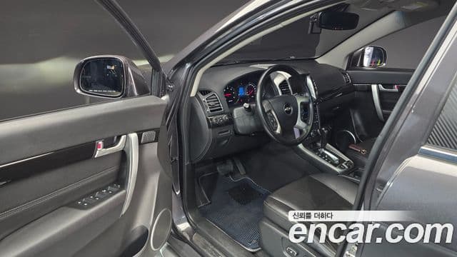 Chevrolet(GM대우) Captiva 4WD LTZ, 2013 11