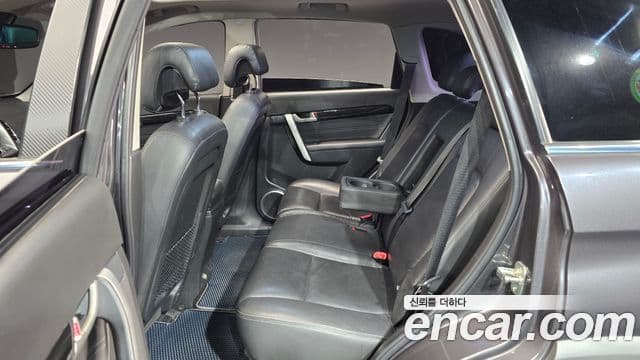 Chevrolet(GM대우) Captiva 4WD LTZ, 2013 12