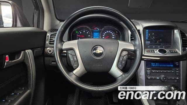 Chevrolet(GM대우) Captiva 4WD LTZ, 2013 13