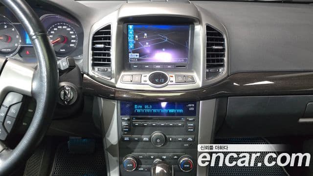 Chevrolet(GM대우) Captiva 4WD LTZ, 2013 14