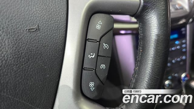 Chevrolet(GM대우) Captiva 4WD LTZ, 2013 17