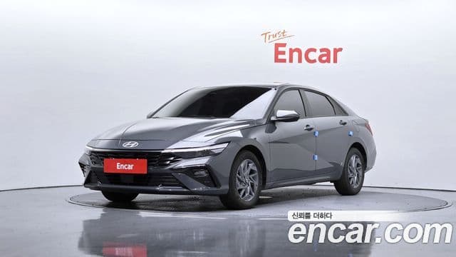 Hyundai The / новый New Avante (CN7) Modern, 2026 1